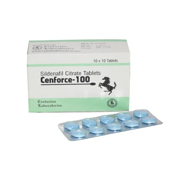 Cenforce 100 Mg