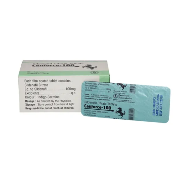 Cenforce 100 Mg