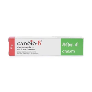 Candid B Cream 20 Gm