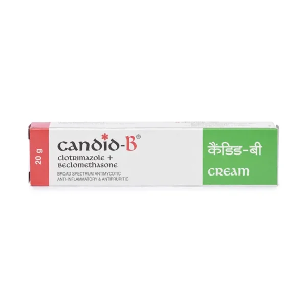 Candid B Cream 20 Gm