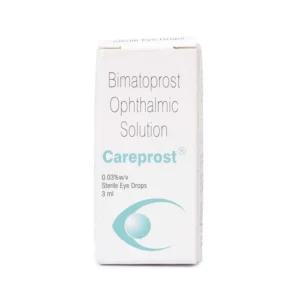 Careprost 3 ml. of 0.03%