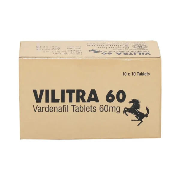 Vilitra 60 Mg